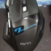 ۲ عدد موس گیمینگ تسکو|قطعات و لوازم جانبی رایانه|مشهد, شهید مطهری|دیوار