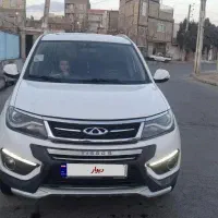 تیگو5 مدل96|خودرو سواری و وانت|شهریار, شهرک شاهد|دیوار