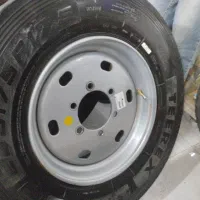 لاستیک و رینگ TEEREXنیسانی وخاوری|قطعات یدکی و لوازم جانبی|محمدیه-قزوین, |دیوار