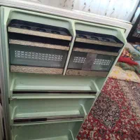 فروش یخچال فریزر کاملاً سالم|یخچال و فریزر|گلپایگان, |دیوار