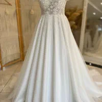 لباس عروس نو فقط ۱۵میلیون تومن|لباس|تهران, مینی‌سیتی (شهرک نفت)|دیوار