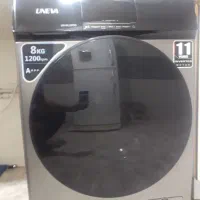 لباسشویی یونیوا ۸ کیلو فول