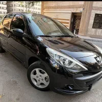 207 اتومات پلاس TU5P صفر مشکی