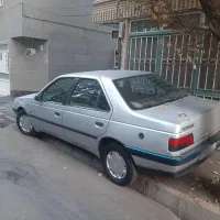 ۴۰۵ دوگانه کارخانه|خودرو سواری و وانت|تهران, نازی‌آباد|دیوار