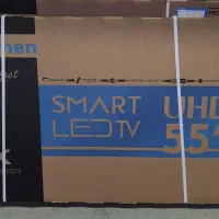 تلویزیون 55 اسمارت 4k