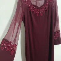 پیراهن مجلسی|لباس|فاضل آباد, |دیوار