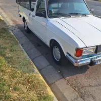 پیکان وانت دوگانه شرکتی مدل ۹۱|خودرو سواری و وانت|تهران, فردوس|دیوار