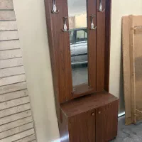 جاکفشی آینه دار
