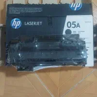کارتریچ hp مدل ۰۵A