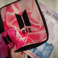 پک سه تایی بی تی اس bts