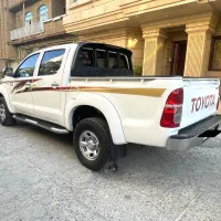 تویوتا هایلوکس استثنایی|خودرو سواری و وانت|بانه, |دیوار