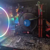 کیس کامپیوتر|رایانه رومیزی|خرمآباد, |دیوار