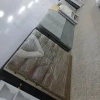انواع تخت ۱۲۰سانتی پارچه ای تعداد محدود|تخت و سرویس خواب|اهواز, حصیرآباد|دیوار