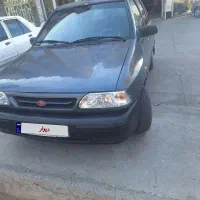 پراید مدل 85 دوکانه دستی