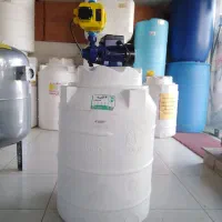 پمپ آب آپارتمان مناسب تا 3 طبقه 6.500.000 تومان|مصالح و تجهیزات ساختمان|بیرجند, |دیوار