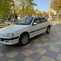 پژو پارس  سفارشی نیم فول