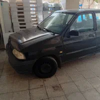 پراید مدل 83