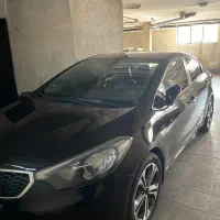 سراتو 2016 مشکی