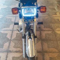 موتور هندا 125 احسان|موتورسیکلت|اردکان, |دیوار