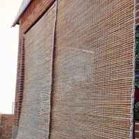 پرده چوبی(حصیر)|صنایع دستی و سایر لوازم تزئینی|یزد, |دیوار