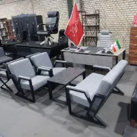 مبلمان اداری الفا طوسی|مبلمان اداری|تهران, یافت آباد جنوبی|دیوار