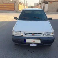 فروش فوری ماشین پرایداخرای۸۹