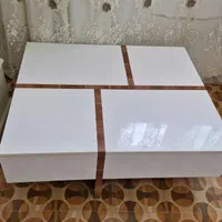 میز جلو مبلی و عسلی