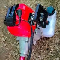 دستگاه چمن زن در حد اس