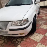 سمند دوگانه فابریک مدل ۸۷
