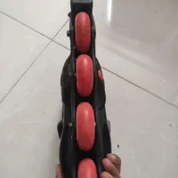 اسکیت کفشی حرفه‌ی قیمت خیلی مناسب گذاشتم فری سایز|دوچرخه، اسکیت، اسکوتر|تهران, مسعودیه|دیوار