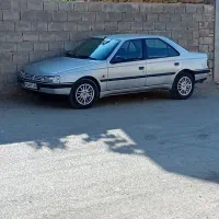 پژو ۴۰۵|خودرو سواری و وانت|سرچهان, |دیوار