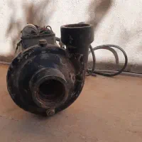 پمپ آب ۲ نیم اینچ|مصالح و تجهیزات ساختمان|صدرا-فارس, فاز ۱|دیوار