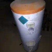 آبگرمکن برقی ۱۲۰لیتری|آبگرمکن، پکیج، شوفاژ|سیدان, |دیوار