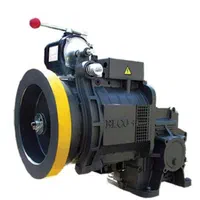 موتور آسانسور الکو پلاس