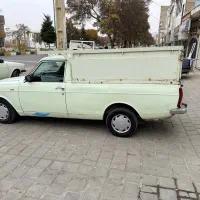 وانت مدل ۹۰ دوگانه شرکت|خودرو سواری و وانت|تویسرکان, |دیوار