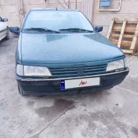 پژو آردی مدل 83 بدون رنگ