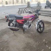 موتور ۱۲۵ احسان|موتورسیکلت|بیرجند, |دیوار