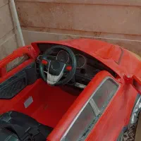 ماشین شارژی در حد نو|اسباببازی بچه|شاهینشهر, شهرک میلاد|دیوار