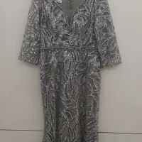 لباس مجلسی سایز ۴۴ و ۴۶