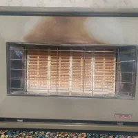 بخاری گازی دیواری انیورسال|بخاری، هیتر، شومینه|شیراز, شهرک گلستان|دیوار