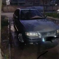 سمند مدل ۸۸ ال ایکس