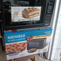 ماکروفر سنسیز sensiz مدل 60