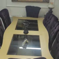 میز ناهارخوری ۸ نفره