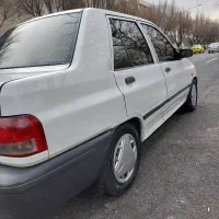 پراید۹۷|خودرو سواری و وانت|تهران, دروازه شمیران|دیوار