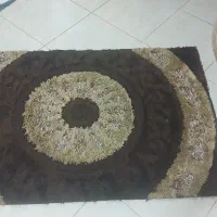 گلیم فرش شگی یک دربک و نیم و پادری درحدنو