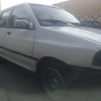 صبا۸۱ دوگانه درحد مدل۹۰|خودرو سواری و وانت|مشهد, هفت تیر (نه دره)|دیوار