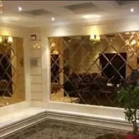 آینه کاری و دکوراتیو