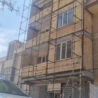 داربست فلزی پویان