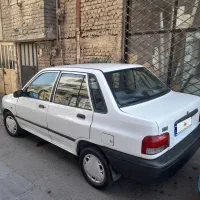 پراید شاسی پلمپ