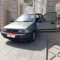 پراید مدل 86دوگانه کارخونه|خودرو سواری و وانت|ری, شهادت|دیوار